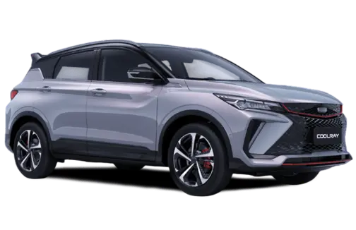 Geely Coolray New