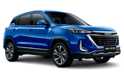BAIC Икс 35
