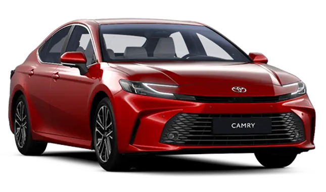 Camry XV80
