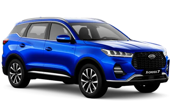 X-cross 7