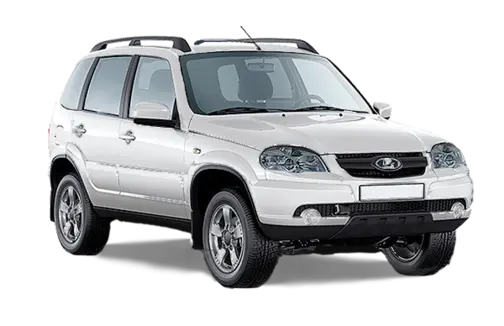 LADA (ВАЗ) Niva