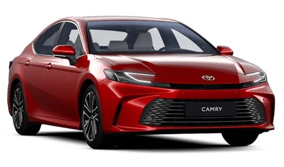 Toyota Camry XV80