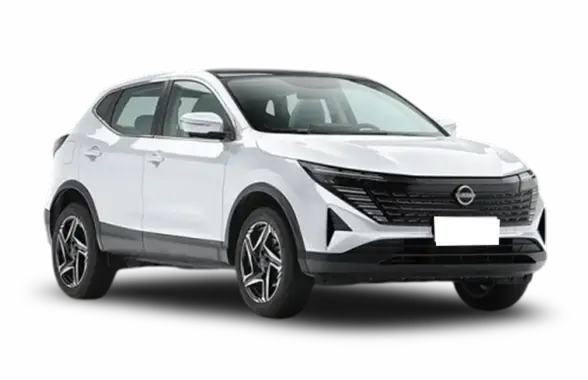 Qashqai II